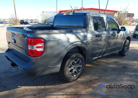 2025 Ford Maverick Xlt z USA, uszkodzony, nr VIN 3FTTW8JAXSRA06697